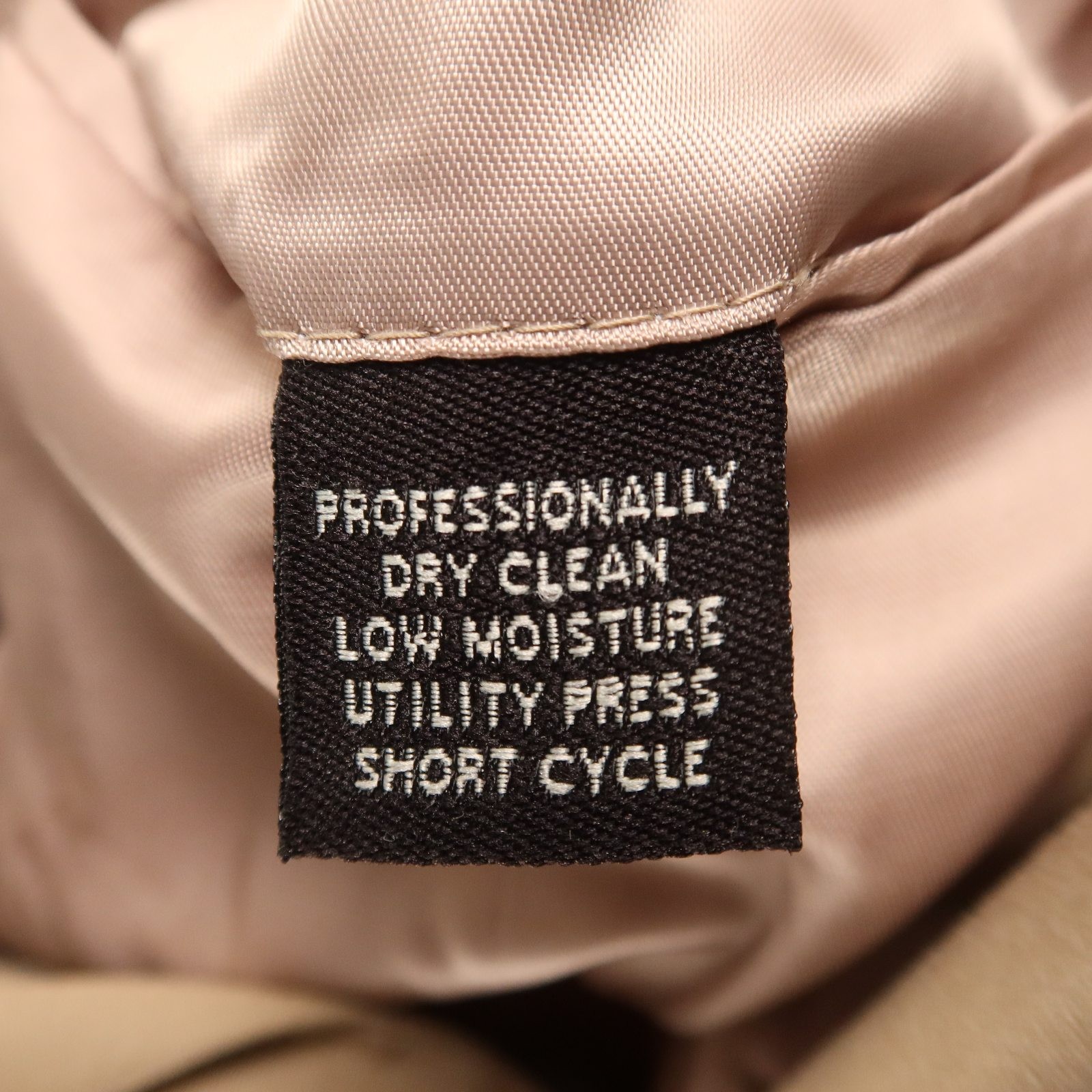 Jos A Bank Jacket S 36R Tan Beige Hopsack Cotton Polyester Blazer Sport Coat
