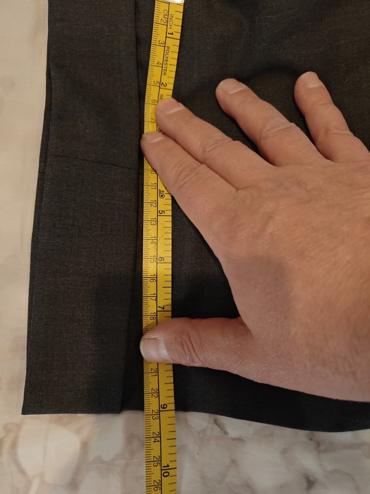 Sartoria Formosa Bespoke Drapers Merino Wool suit