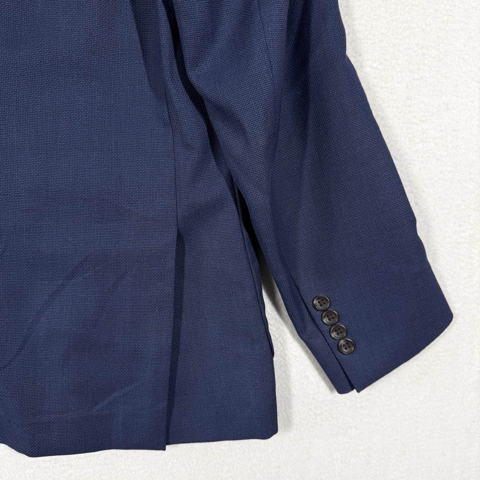 Bonobos Blazer 40R Italian Vitale Barberis Wool Unstructured Sport Coat Standard