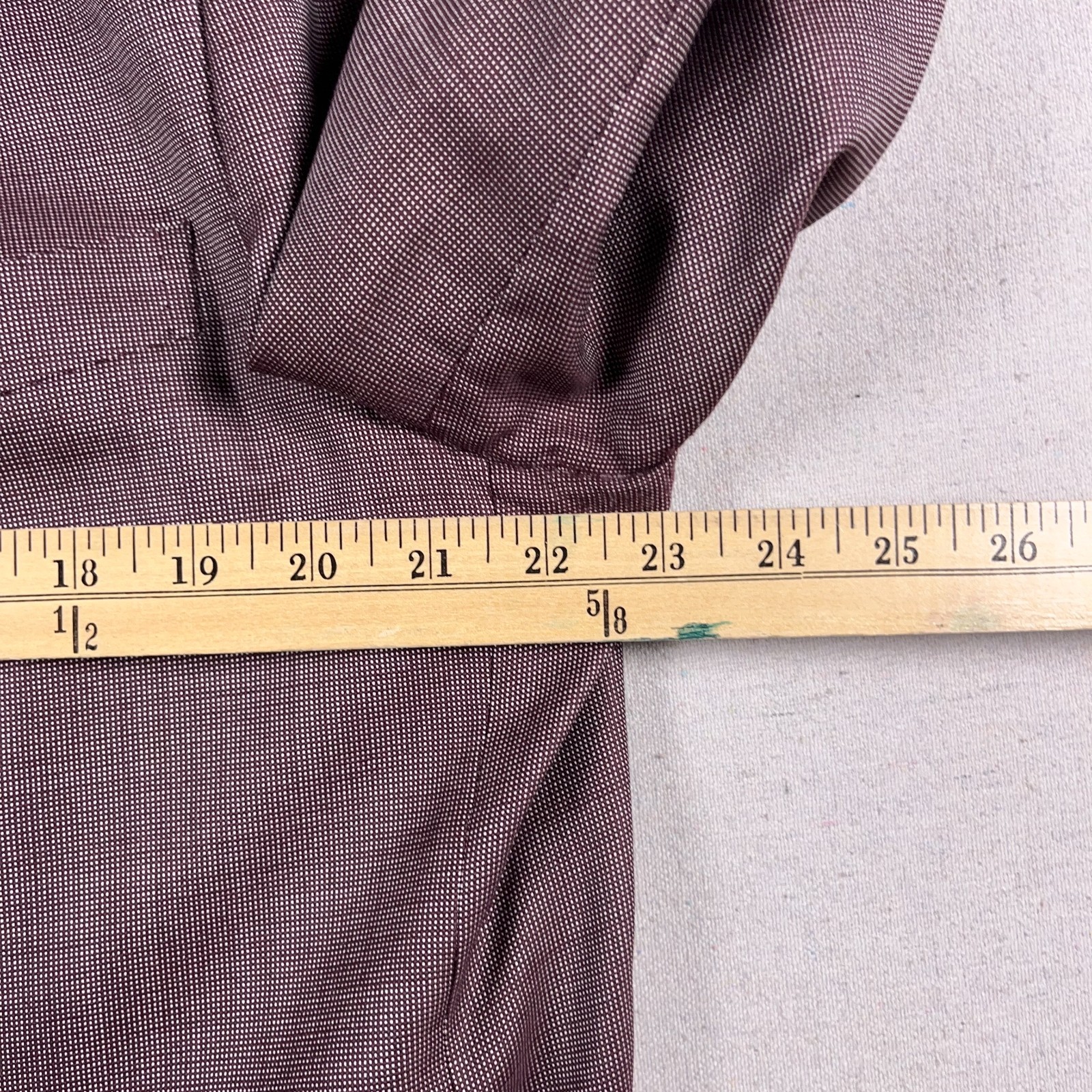 Ermenegildo Zegna Blazer Mens IT 56R / US 46R 10 Pockets Trofeo 600 Wool Silk