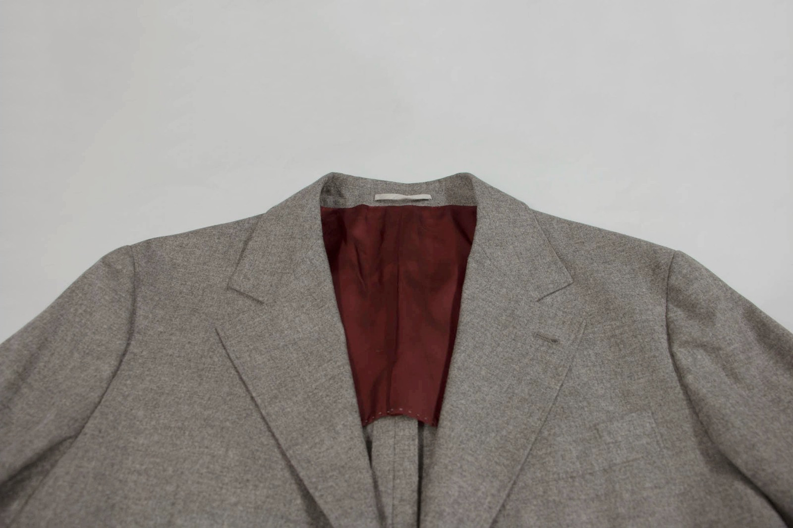 NWT$10,900 Brunello Cucinelli Men Cashmere-Silk 2-Pc Leisure Fit Suit 50/40 A262