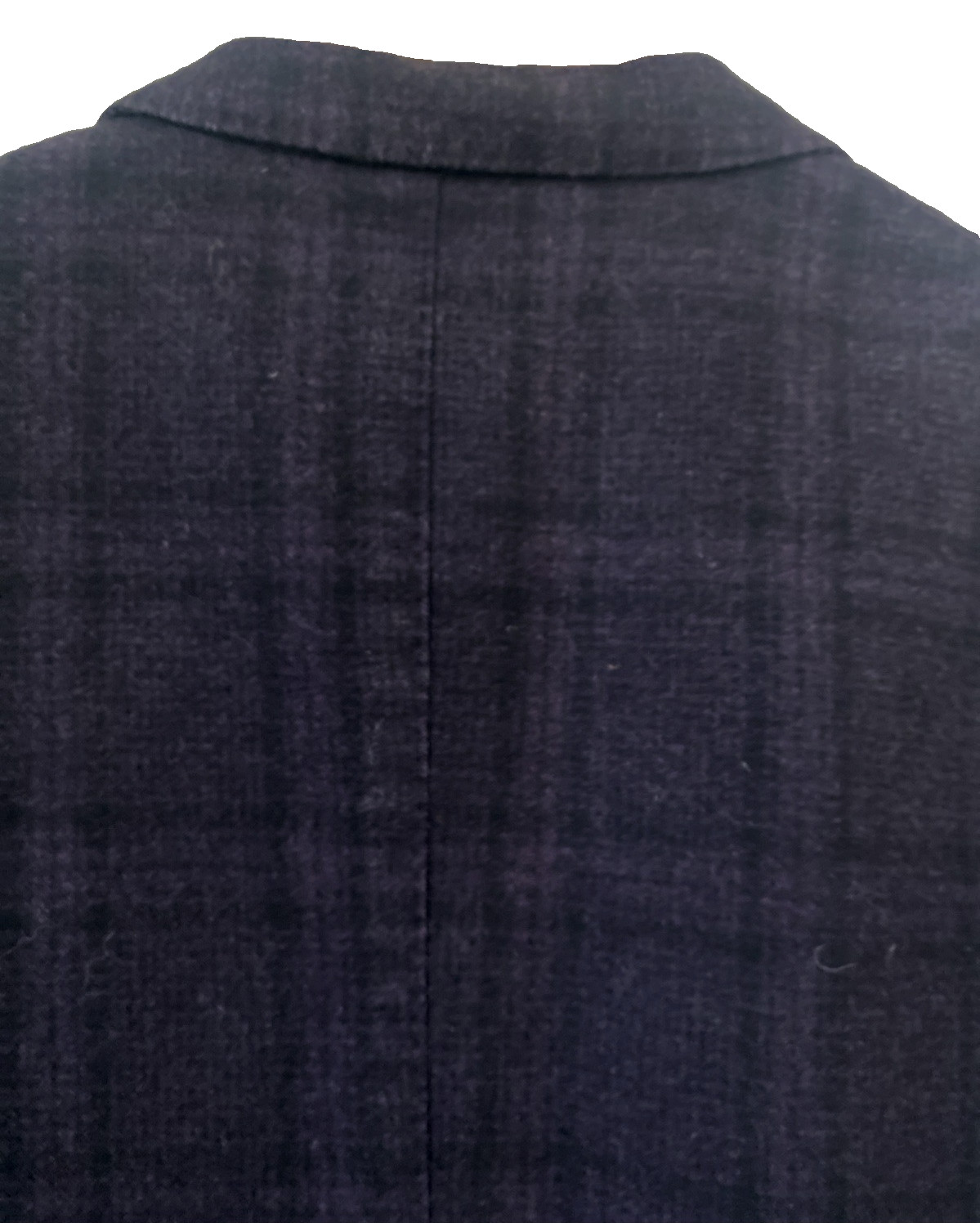 BOGLIOLI Soft Wool Cashmere Flannel K Jacket US 46 IT 56 Blazer Plum Plaid