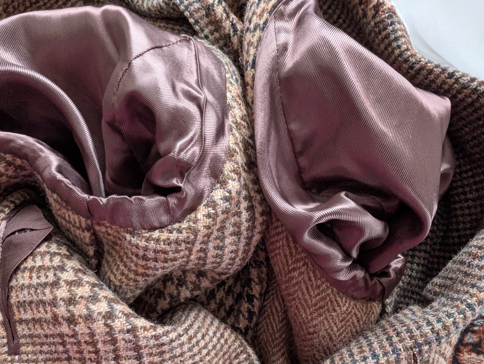 J Crew blazer Kenmare Harris Tweed Scottish wool limited edition mens 41R