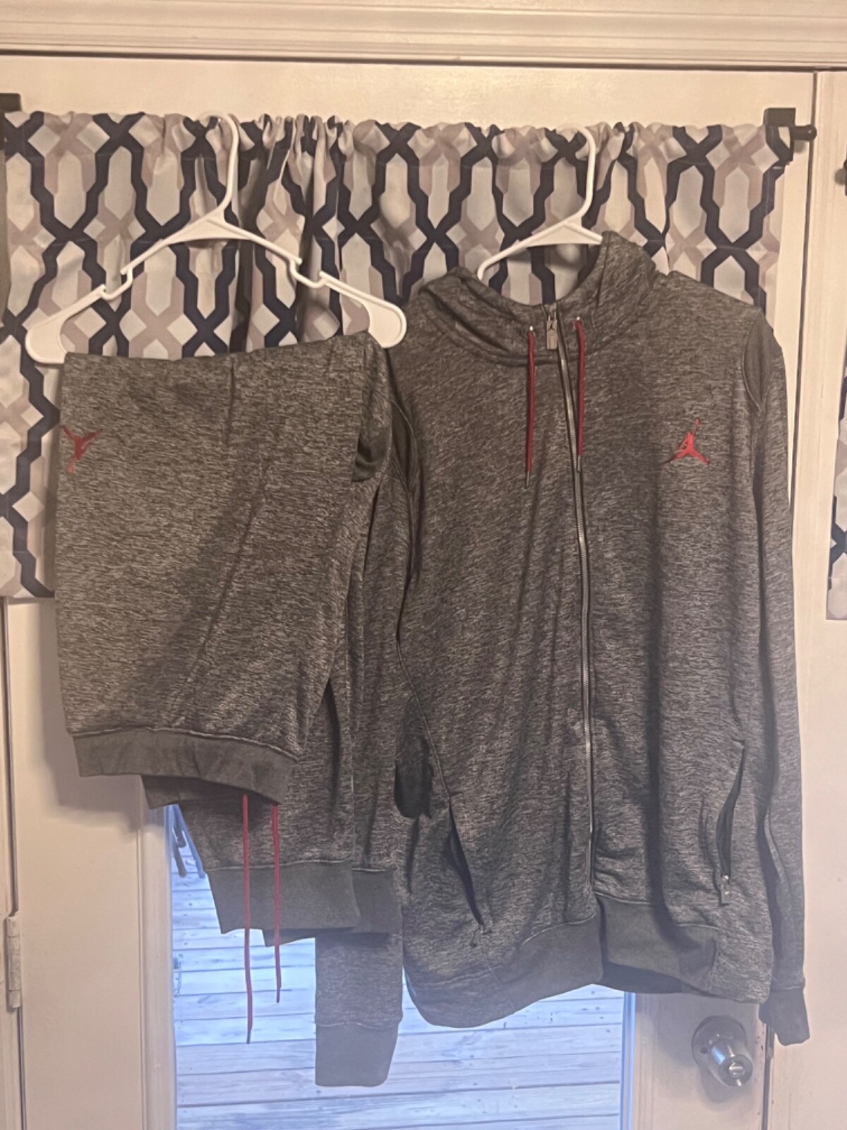 Jordan outfit