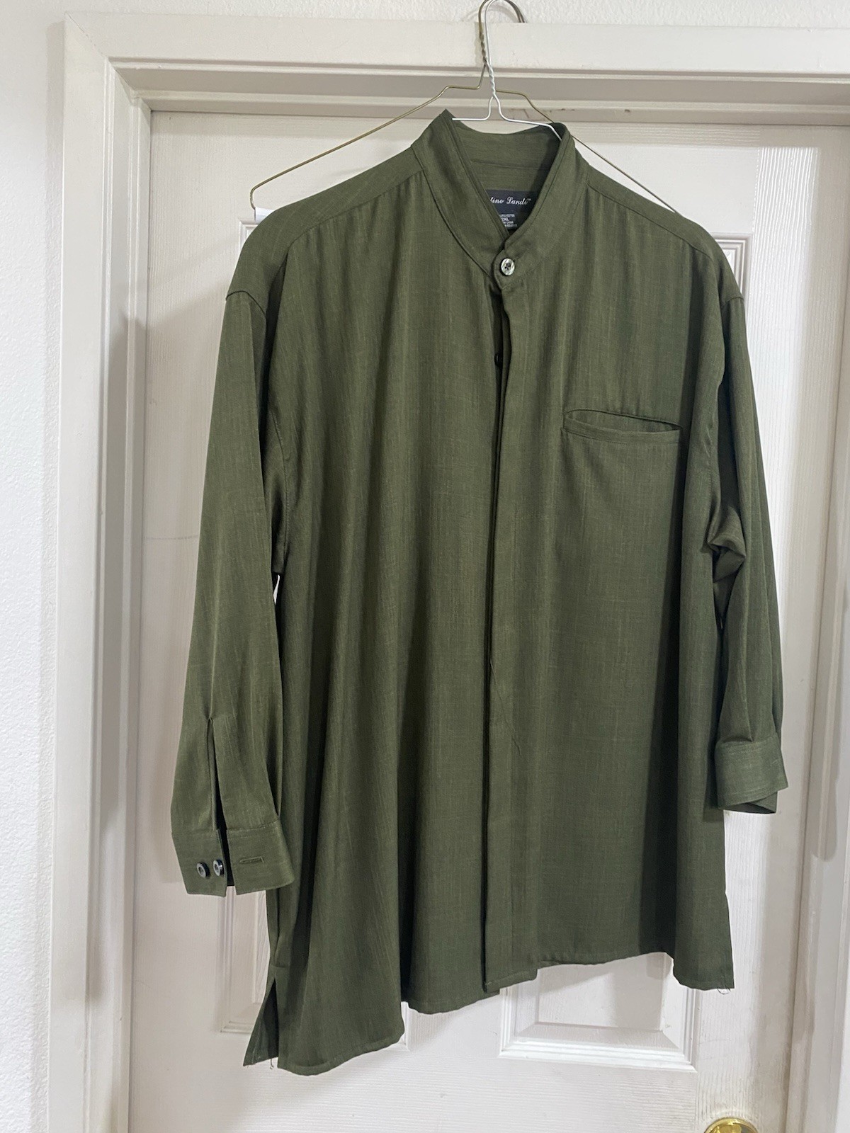 Men’s Shirt And Pants combo by Fortino Landi