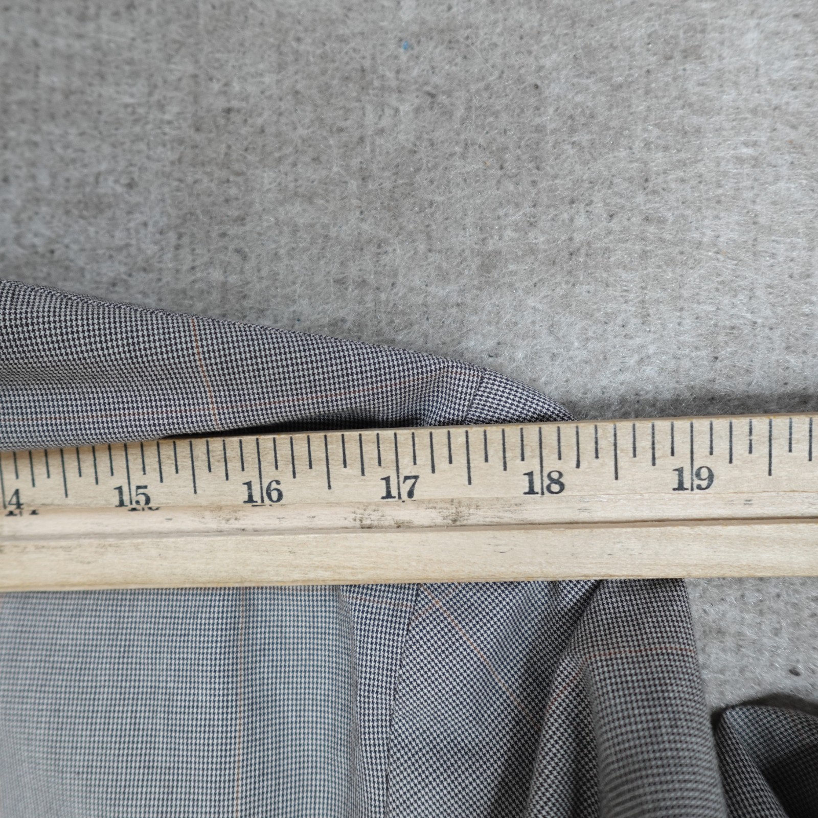 J.Crew Sport Coat 38S Gray Ludlow Slim Unstructured Unlined Japanse Windowpane
