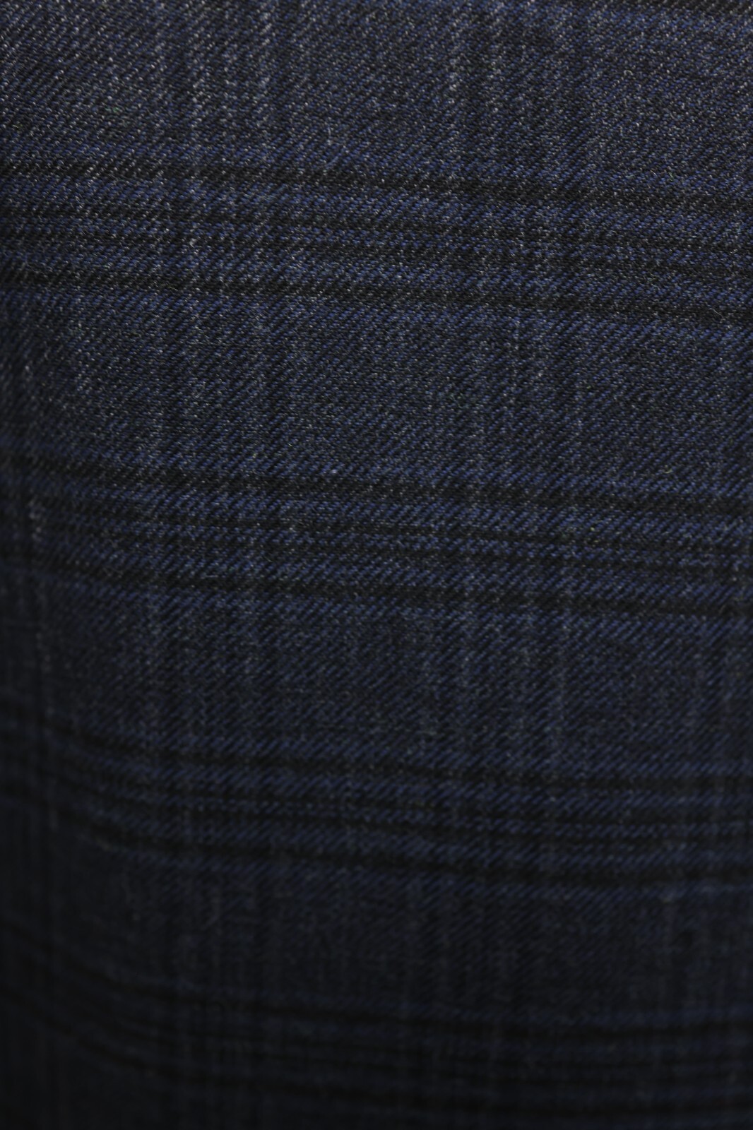 14th & UNION mens bluish gray windowpane sport coat suit jacket blazer 42 R