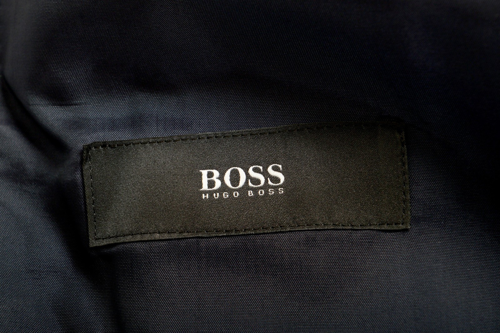 Hugo Boss Men’s «Hutch5» 100% Linen Two Button Blazer US 46R IT 56R