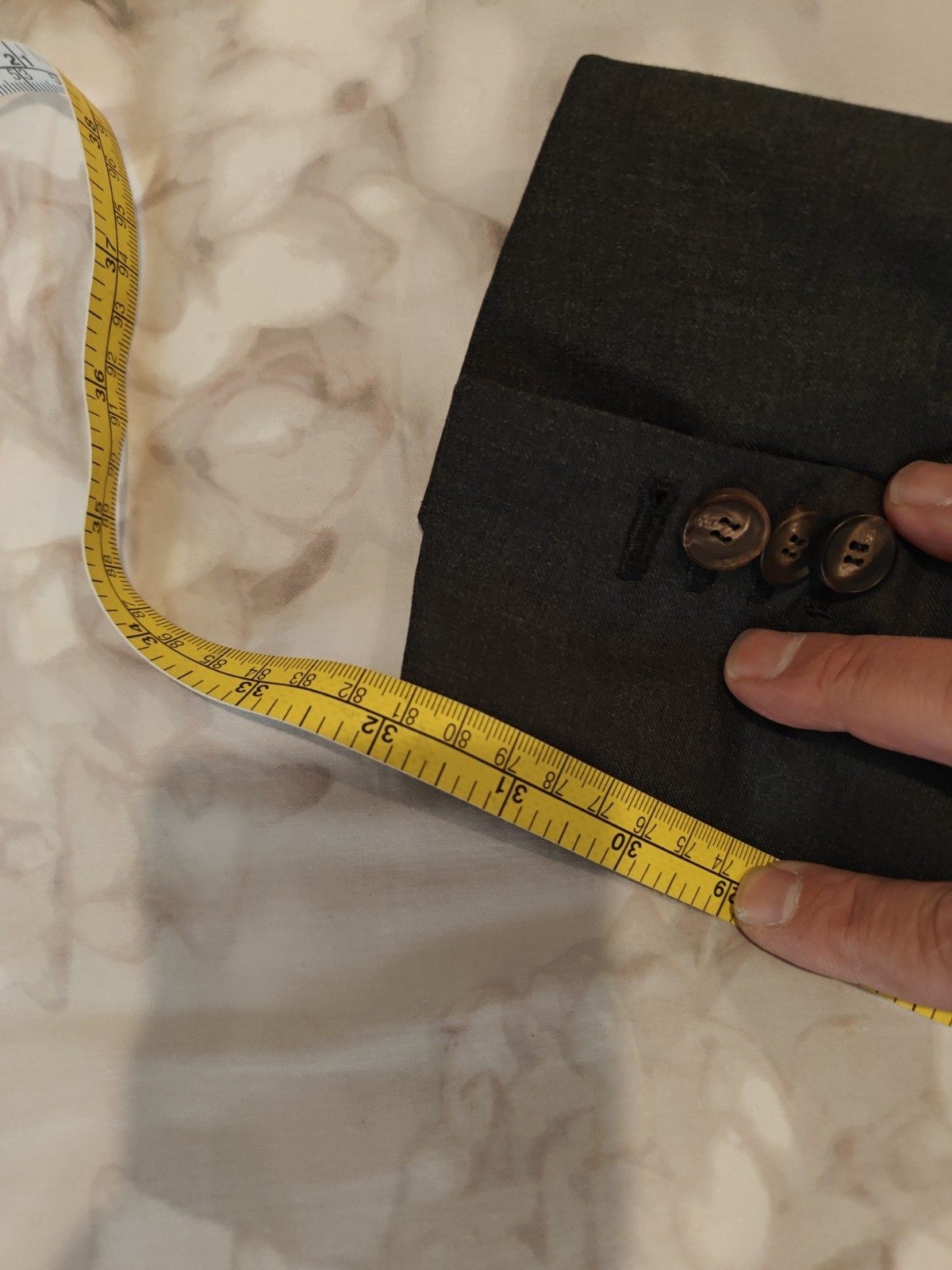 Sartoria Formosa Bespoke Drapers Merino Wool suit