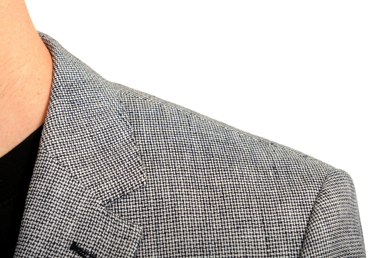 Hugo Boss Men’s «Hutch5» 100% Linen Two Button Blazer US 46R IT 56R