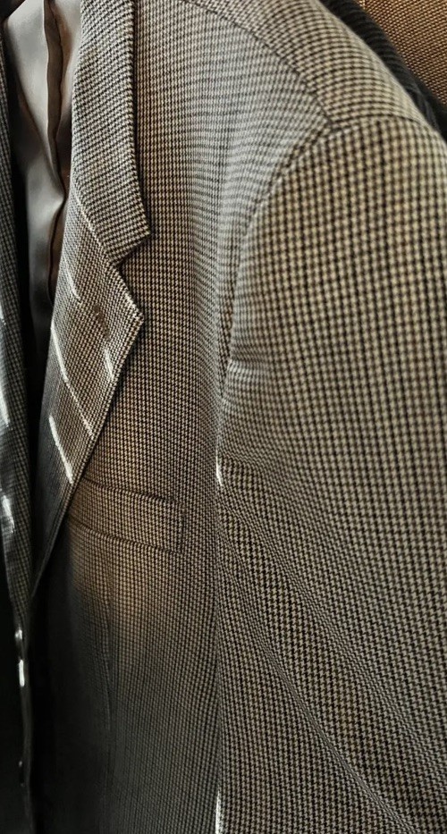 Lot of 10 Mens Blazers Sport Coats Reseller LRL Givenchy Burberrys And More