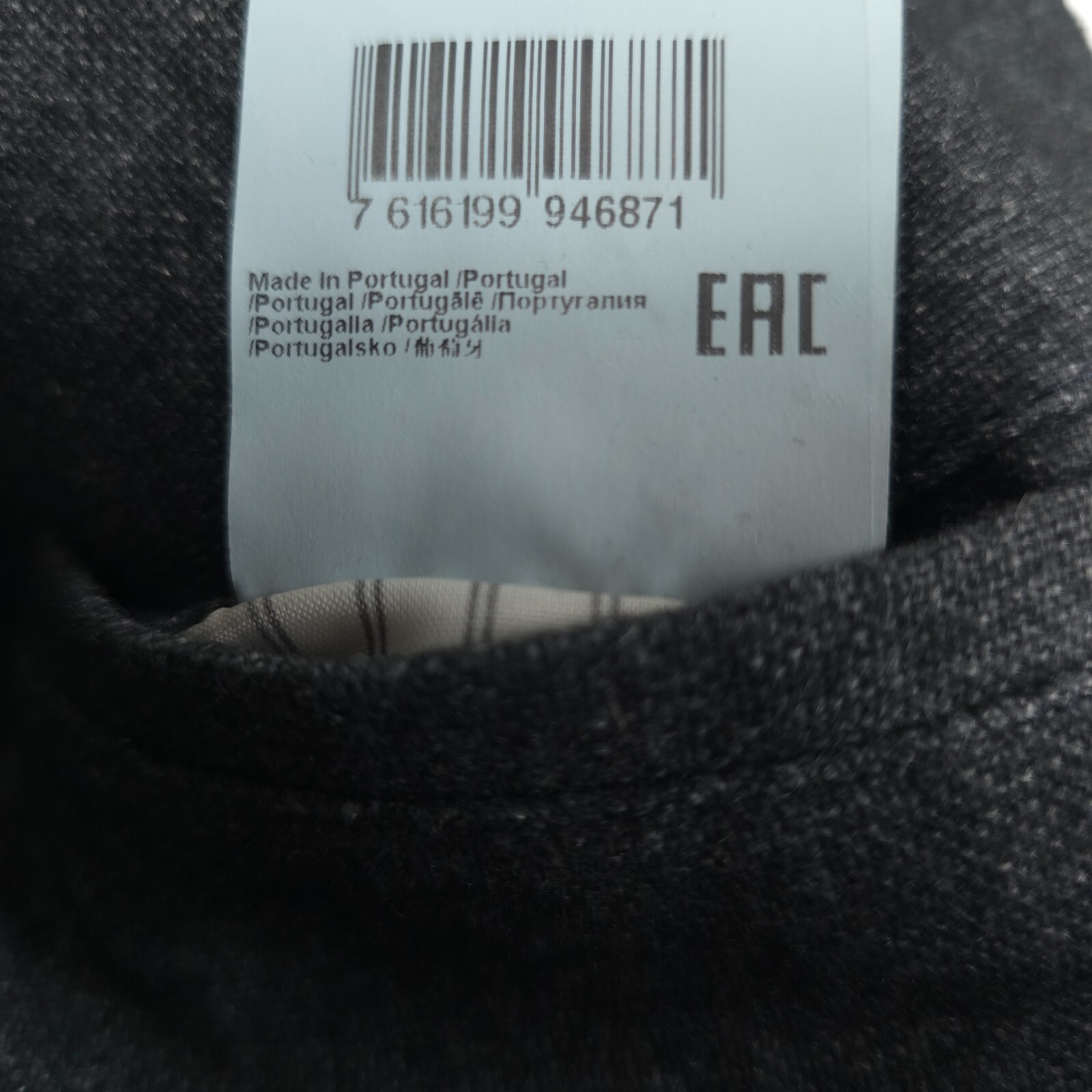 $1395 Windsor Giro D2 Unlined Cashmere Sport Coat Blazer Jacket Mens 44 (EUR 54)