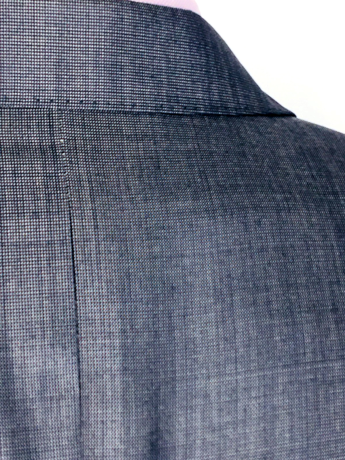 NWOT 44 Dolce & Gabbana Staff Martini Mens 2 Button Wool Suit Gray Pants 41